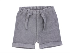 Lil Atelier silver filigree shorts